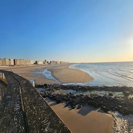 Ferienhaus Groot Herenhuis Aan Zee Blankenberge