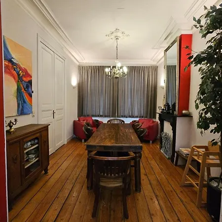 Groot Herenhuis Aan Zee