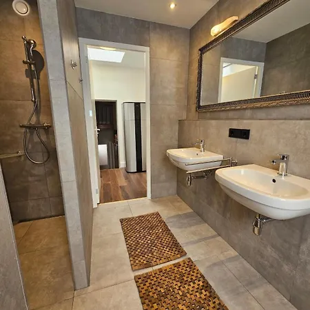 Groot Herenhuis Aan Zee * Blankenberge