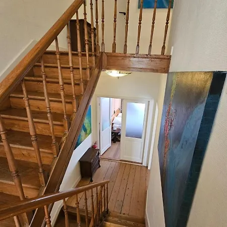 Ferienhaus Groot Herenhuis Aan Zee *