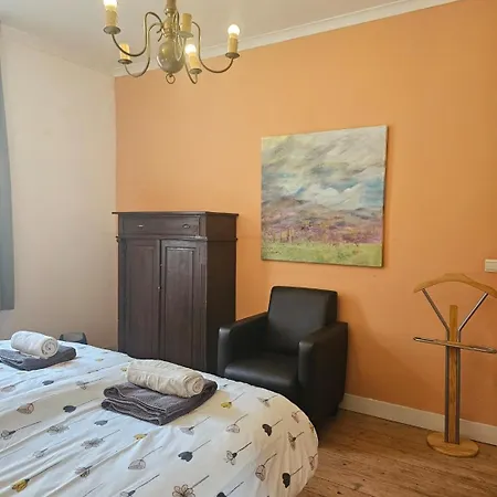 Ferienhaus Groot Herenhuis Aan Zee