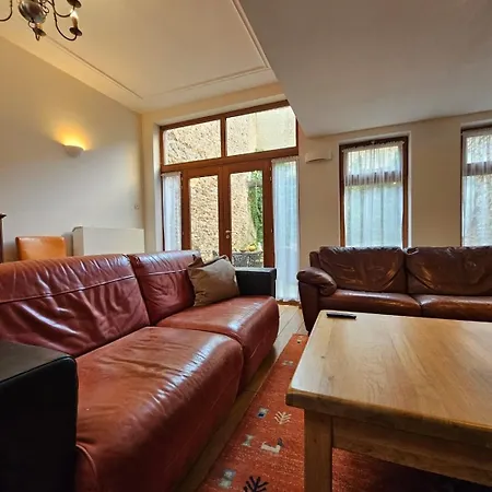 Groot Herenhuis Aan Zee Semesterbostad