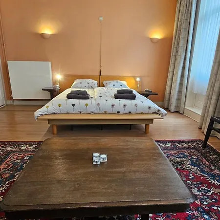 Groot Herenhuis Aan Zee Blankenberge