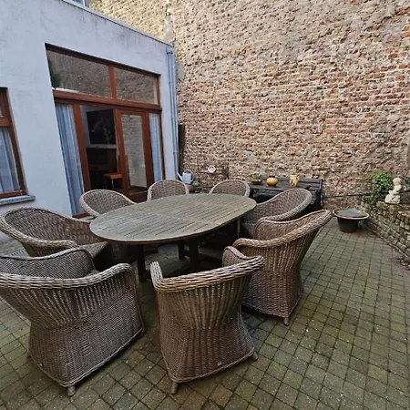 Groot Herenhuis Aan Zee Semesterbostad *