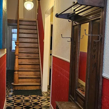 Groot Herenhuis Aan Zee * Blankenberge