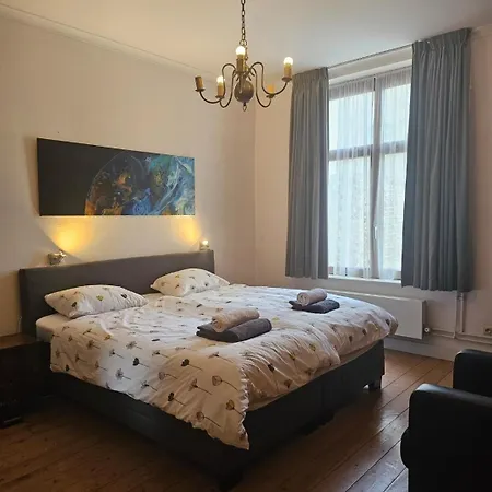 Groot Herenhuis Aan Zee Ferienhaus Blankenberge