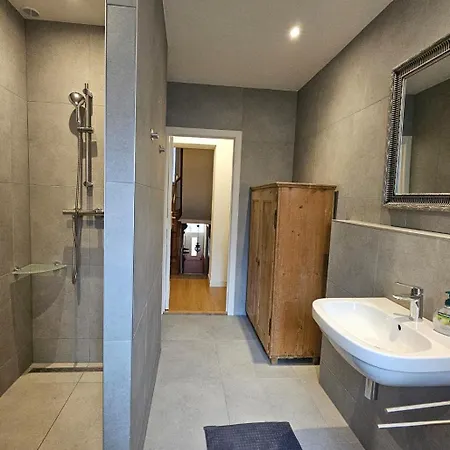 Groot Herenhuis Aan Zee *