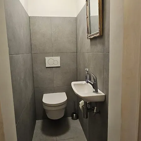 Ferienhaus Groot Herenhuis Aan Zee *