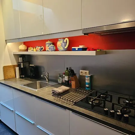 Ferienhaus Groot Herenhuis Aan Zee Blankenberge