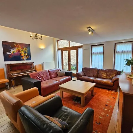 Groot Herenhuis Aan Zee *