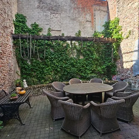 Groot Herenhuis Aan Zee *