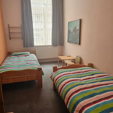 Ferienhaus Groot Herenhuis Aan Zee *