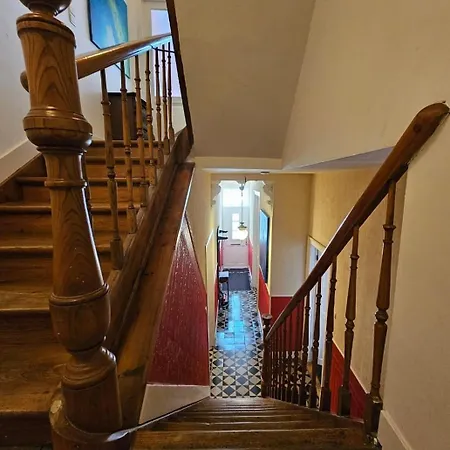 Groot Herenhuis Aan Zee *