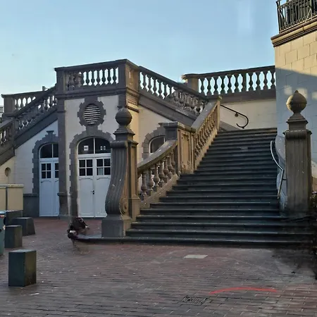 Groot Herenhuis Aan Zee Blankenberge