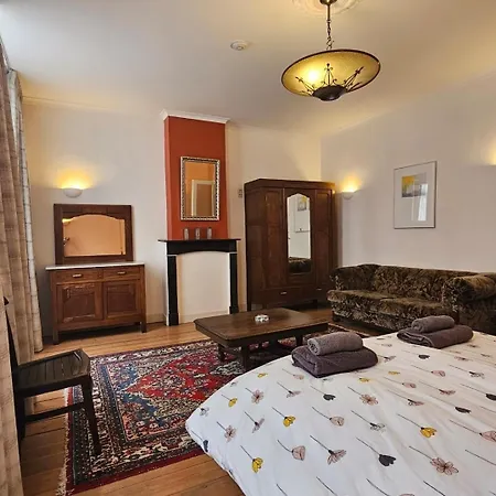 Groot Herenhuis Aan Zee * Blankenberge