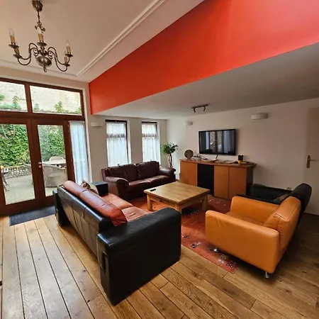 Ferienhaus Groot Herenhuis Aan Zee